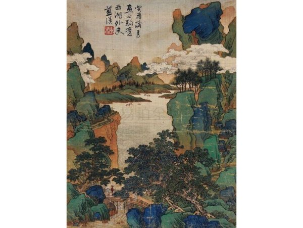 Живопись династии Хань