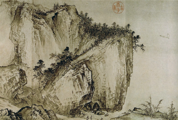 Ма юань живопись