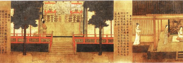 Китайская живопись ма-юань