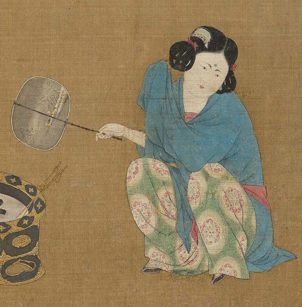 Живопись китайской династии Сун