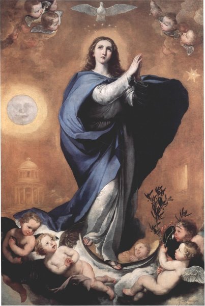 Хосе Рибера религиозная живопись