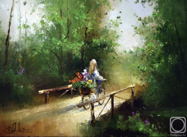 Медведев Игорь Витальевич живопись