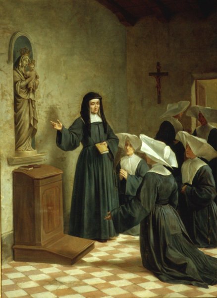 Луиза де Мариллак