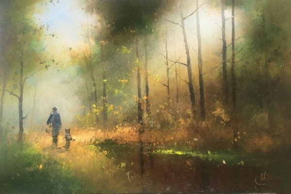 Медведев Игорь Витальевич художник