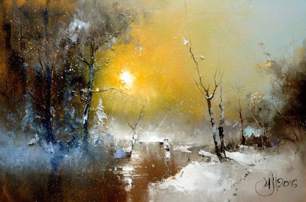 Медведев Игорь Витальевич художник