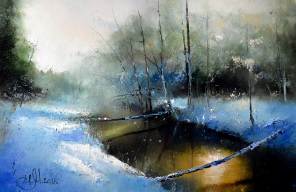 Медведев Игорь Витальевич художник