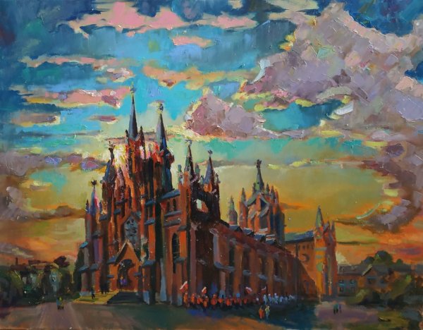 Нина Силаева художник