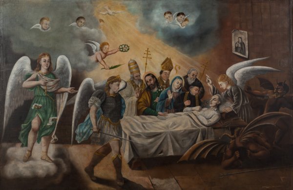 Католическая мистика