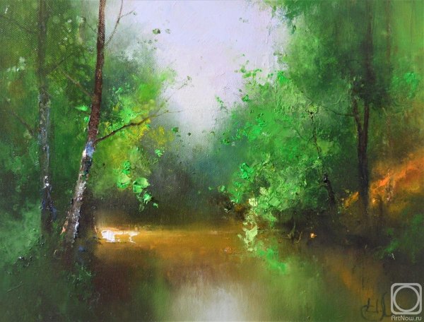 Медведев Игорь Витальевич художник