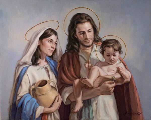 Семья Иисуса