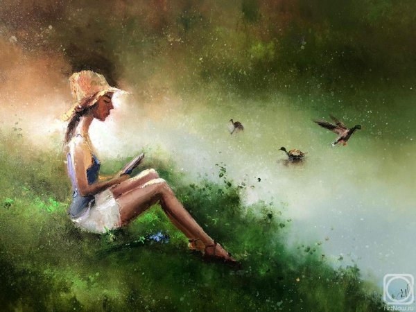 Медведев Игорь Витальевич художник