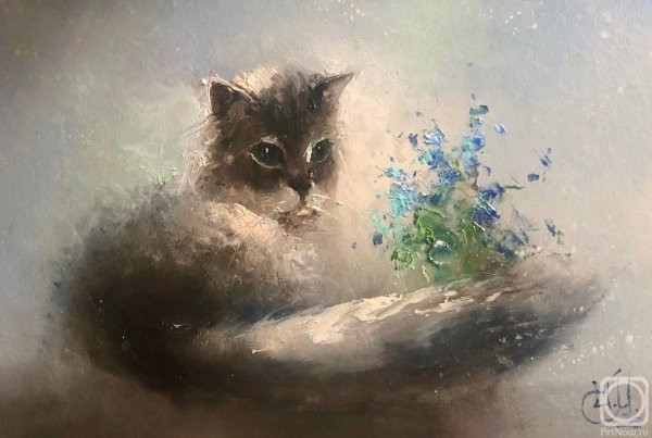 Игорь Медведев картины