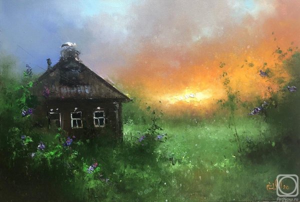 Медведев Игорь Витальевич живопись