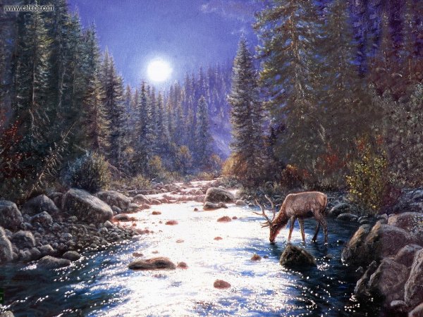 Mark Keathley картины