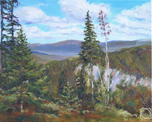 Художник Алексеев Юрий Анатольевич