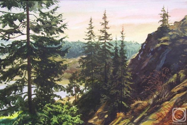 Самохвалов Александр Порфирьевич художник