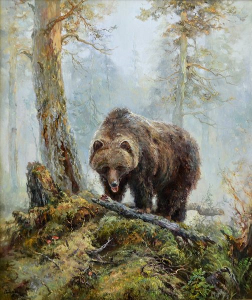 Дорош Лариса художник