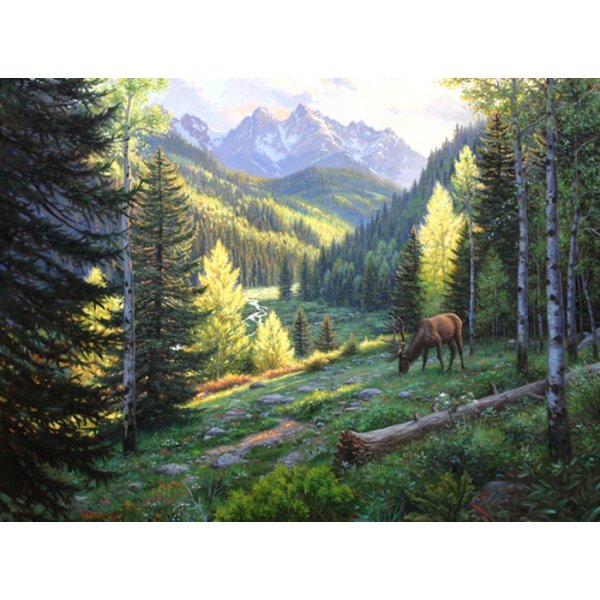 Торлопов Станислав Анфимович художник