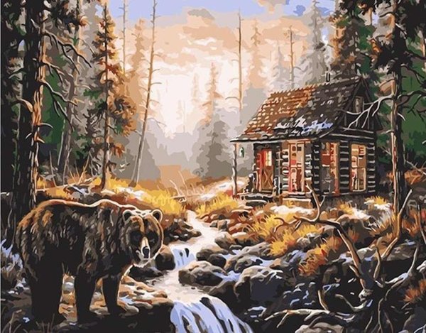 Художник Марк Китли (Mark Keathley)