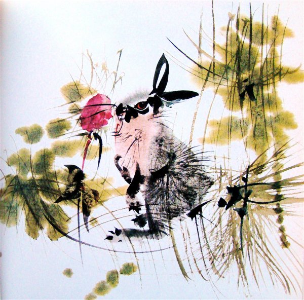 Чешский иллюстратор Мирко Ханак