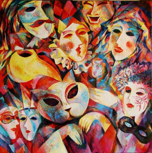 Театральный художник