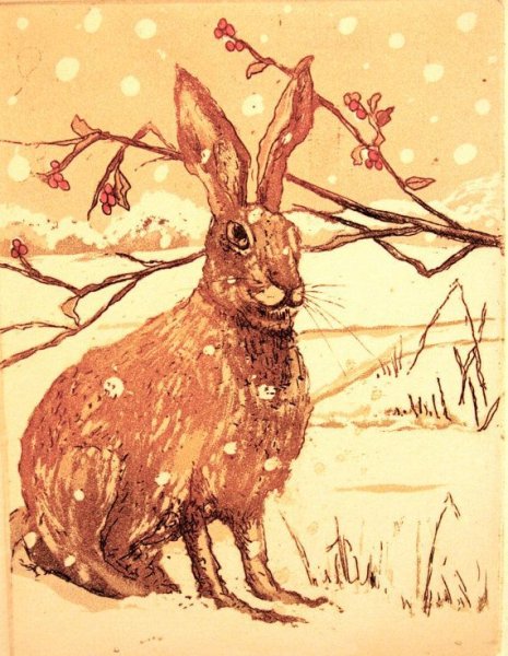 Художник Paul Krapf.