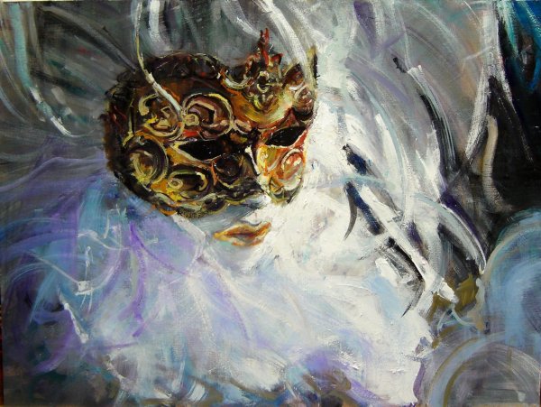 Живопись Марсель Нино Пажо