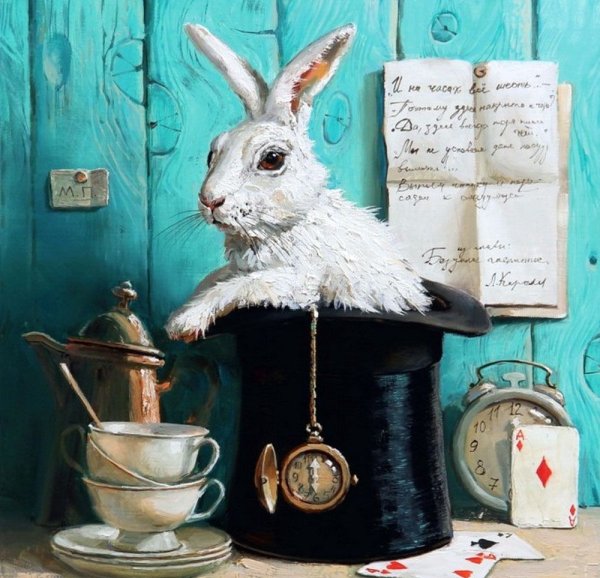 Рудольф Салис картины