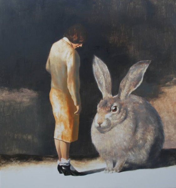 Горбатов художник анималист