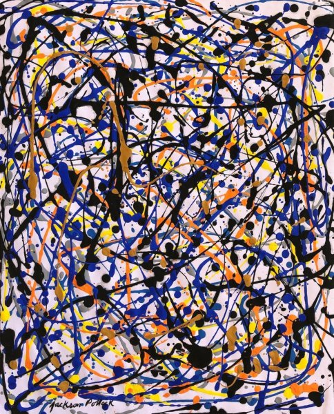 Pollock художник