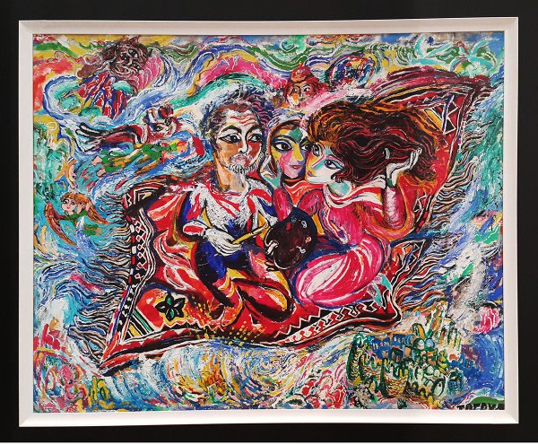 Тогрул Нариманбеков