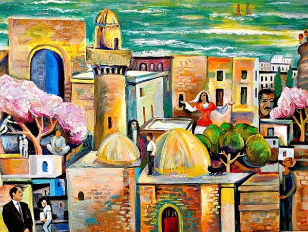 Ашраф гейбатов