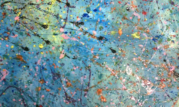 Картины Джексона Поллока