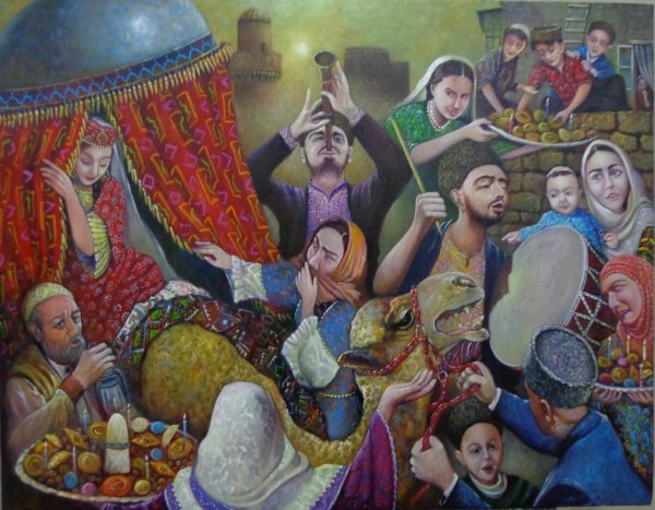 Фуад Манафов художник