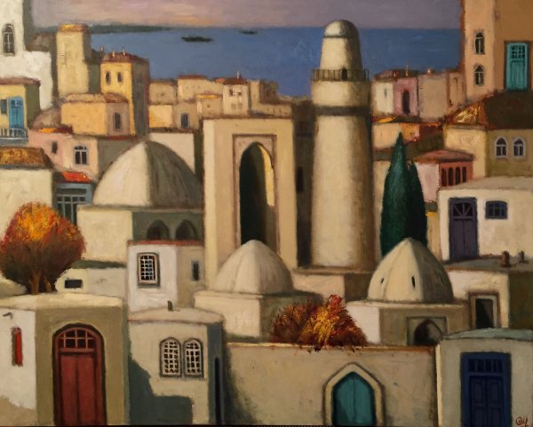 Художники Азербайджана