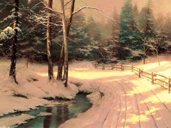 Томас Кинкаде