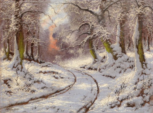 Живопись Неогради Ласло