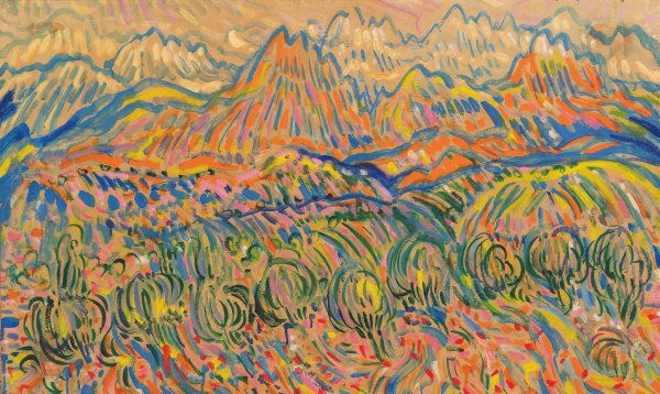 Саттар Бахлулзаде художник