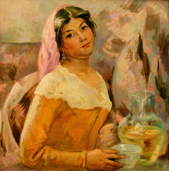 Гусейн Алиев художник