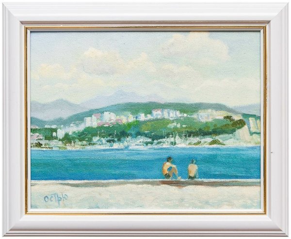 Картина Геленджик