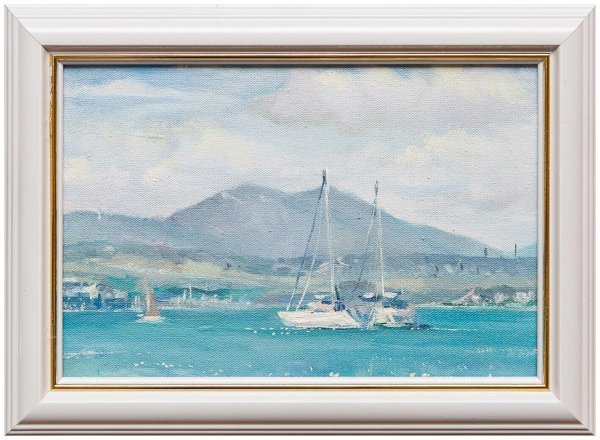 Картина Геленджик