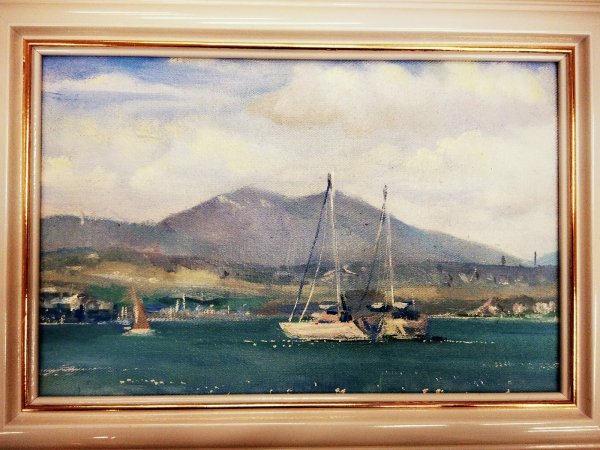 Картина «Геленджик-2026»