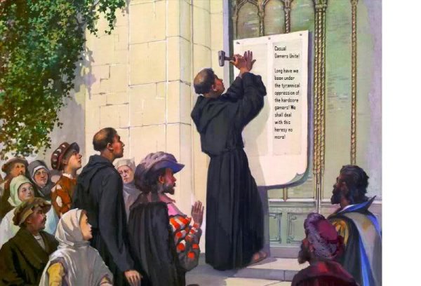 95 Тезисов Мартина Лютера