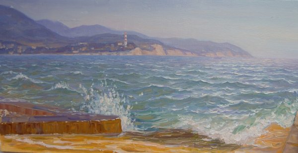 Художники Геленджика