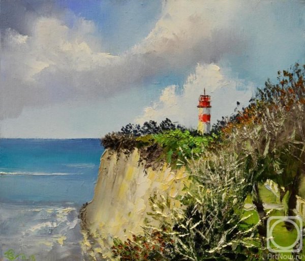 Картина Геленджик