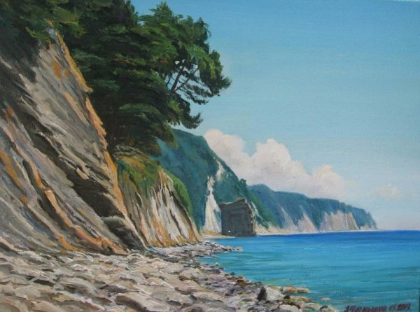 Татьяна Керман Геленджик