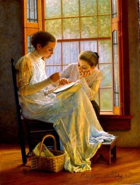 Peter Taylor Quidley картины