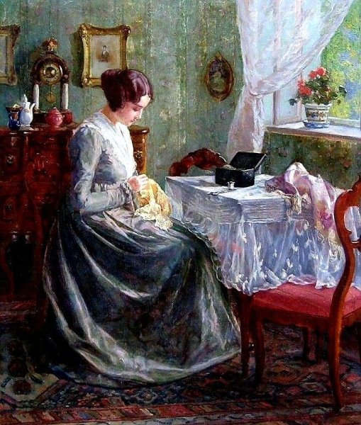 Карл Мария Шустер (1871-1953)