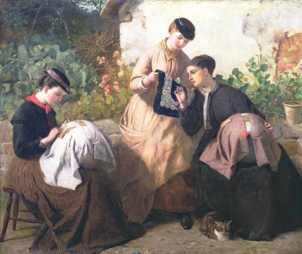 Frederick Richard Pickersgill),1820-1900