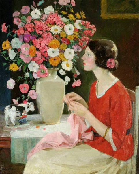 Karl Albert Buehr (1866–1952)